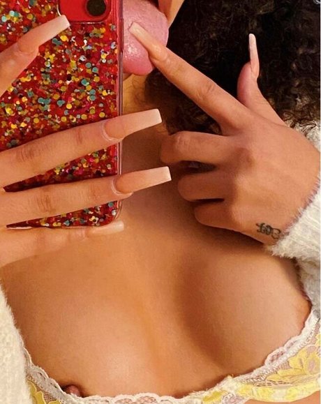 Photo nue de fuite OnlyFans de Journi Carr