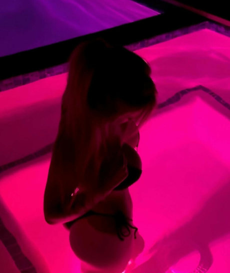 Photo nue de fuite OnlyFans de Mariekass22