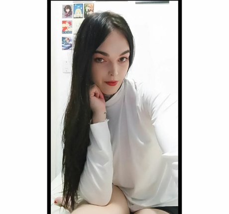 Photo nue de fuite OnlyFans de Amyzinha