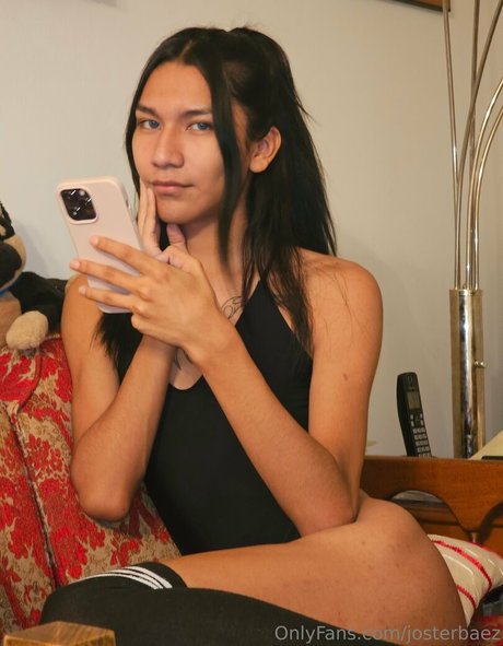 Photo nue de fuite OnlyFans de Josterbaez
