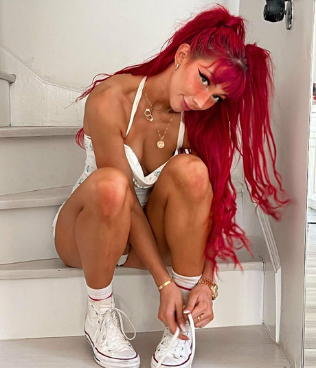 Photo nue de fuite OnlyFans de Nalafitness