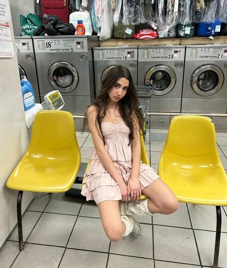 Photo nue de fuite OnlyFans de Mikaela Astel