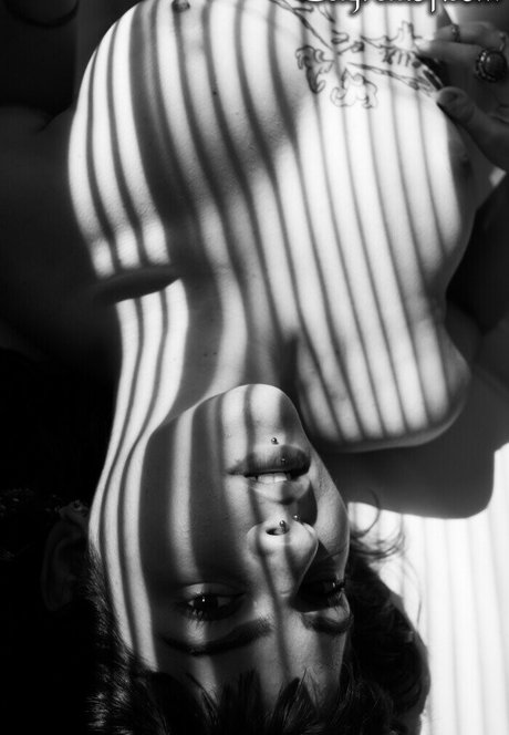Photo nue de fuite OnlyFans de Soylua