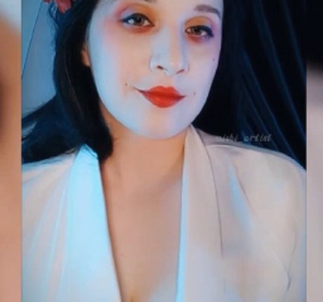 Photo nue de fuite OnlyFans de Nishiartist