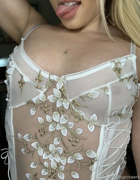 Photo nue de fuite OnlyFans de Martitwerk