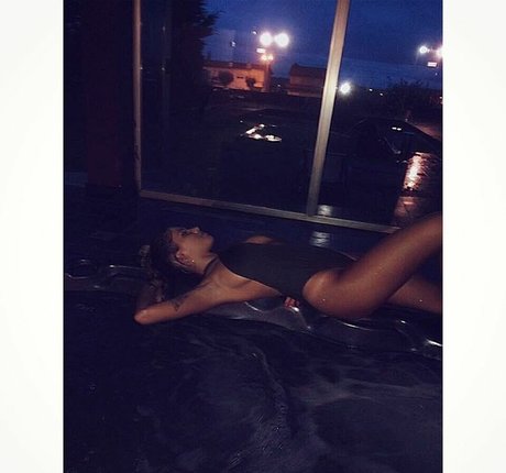 Photo nue de fuite OnlyFans de Kika