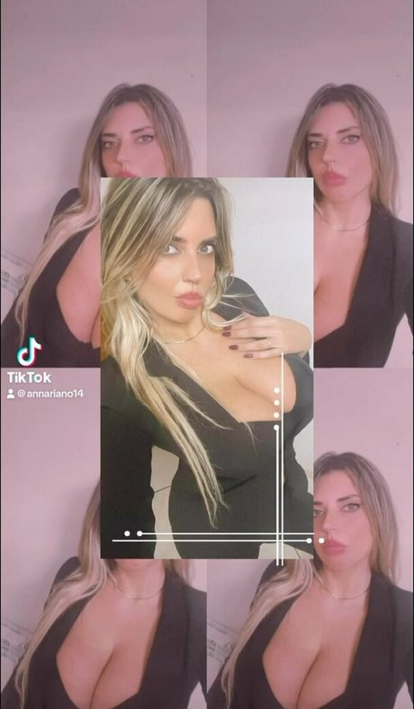 Photo nue de fuite OnlyFans de Anna Riano