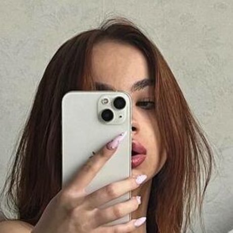 Photo nue de fuite OnlyFans de Glashmilash