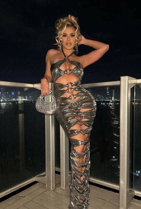 Photo nue de fuite OnlyFans de Vanessa Prado Gonzalez