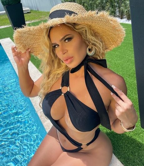 Photo nue de fuite OnlyFans de Vanessa Prado Gonzalez