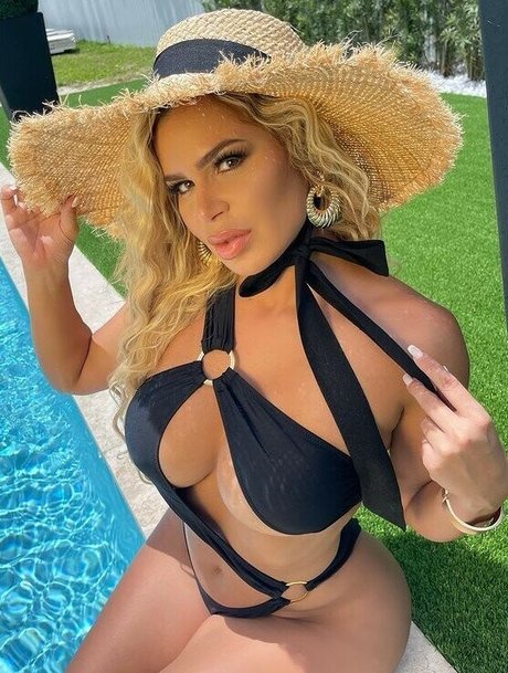 Photo nue de fuite OnlyFans de Vanessa Prado Gonzalez