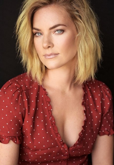 Photo nue de fuite OnlyFans de Cindy Busby
