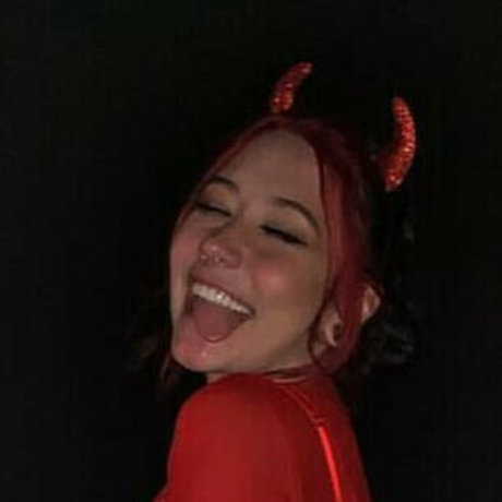 Photo nue de fuite OnlyFans de Allie Irvin