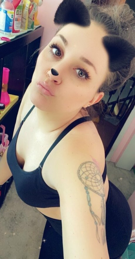 Photo nue de fuite OnlyFans de Rougewild69free