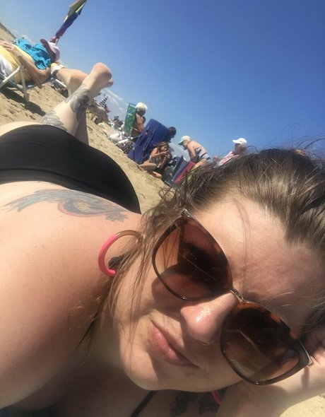 Photo nue de fuite OnlyFans de Queenofspades