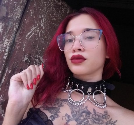 Photo nue de fuite OnlyFans de Carmimred