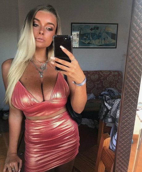 Photo nue de fuite OnlyFans de Lucy Cartlidge