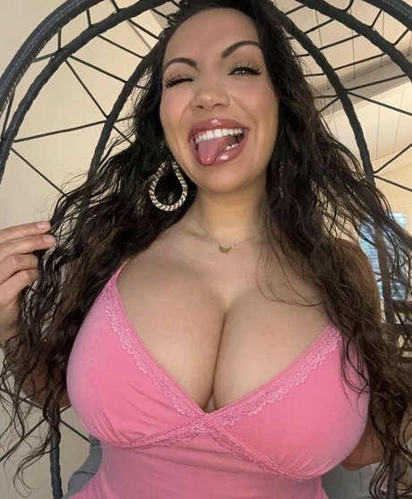 Photo nue de fuite OnlyFans de Crueltyfreecurves