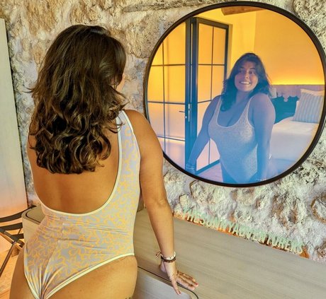 Photo nue de fuite OnlyFans de Milla Chats