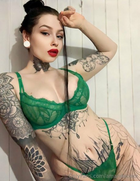 Photo nue de fuite OnlyFans de Amandacoxx