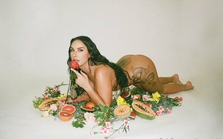 Photo nue de fuite OnlyFans de Jameelahh