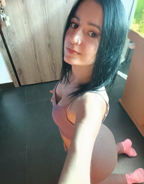Photo nue de fuite OnlyFans de Adrianaa1