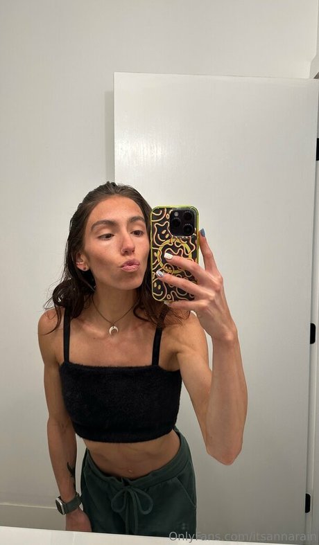 Photo nue de fuite OnlyFans de Itsannarain