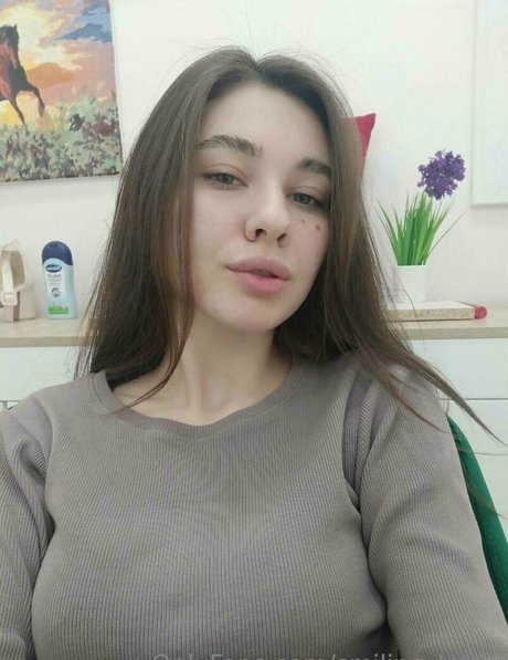 Photo nue de fuite OnlyFans de Shinyjessy