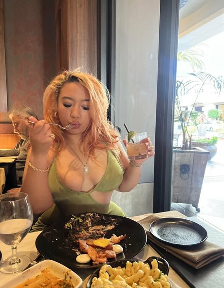 Photo nue de fuite OnlyFans de Sophialaurrren