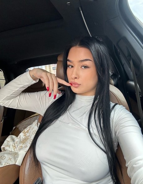 Photo nue de fuite OnlyFans de Elianka