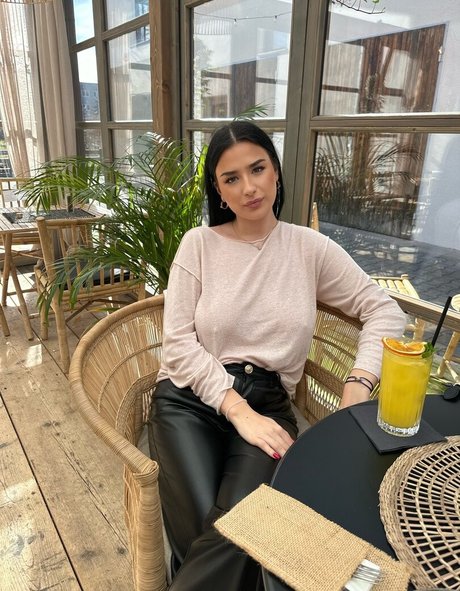 Photo nue de fuite OnlyFans de Elianka