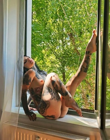 Photo nue de fuite OnlyFans de Littlemargo