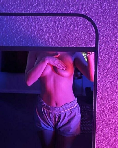 Photo nue de fuite OnlyFans de Kaykookiedough
