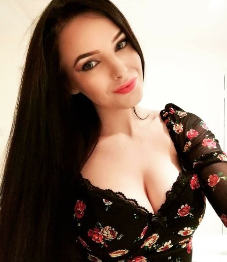 Photo nue de fuite OnlyFans de Antonia Jay King
