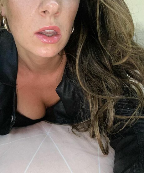 Photo nue de fuite OnlyFans de Scarlet Storm