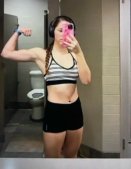 Photo nue de fuite OnlyFans de Makayla Turner