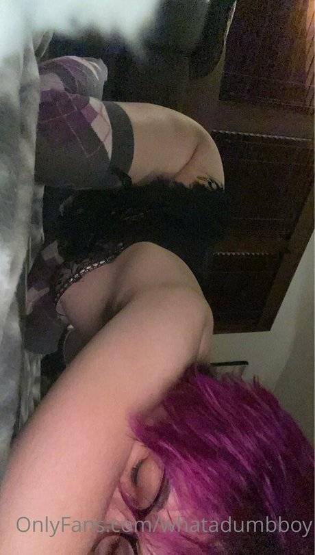Photo nue de fuite OnlyFans de Gremlinbae
