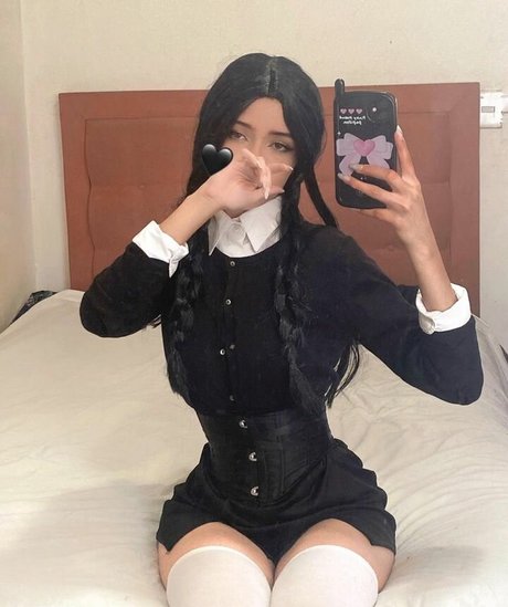 Photo nue de fuite OnlyFans de Yozzzi