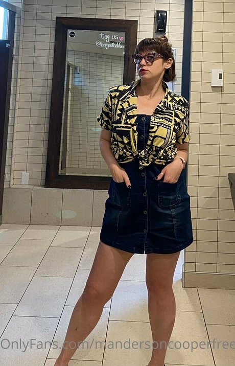 Photo nue de fuite OnlyFans de Mandersoncooperfree