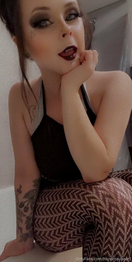 Photo nue de fuite OnlyFans de Freegh0styghoul