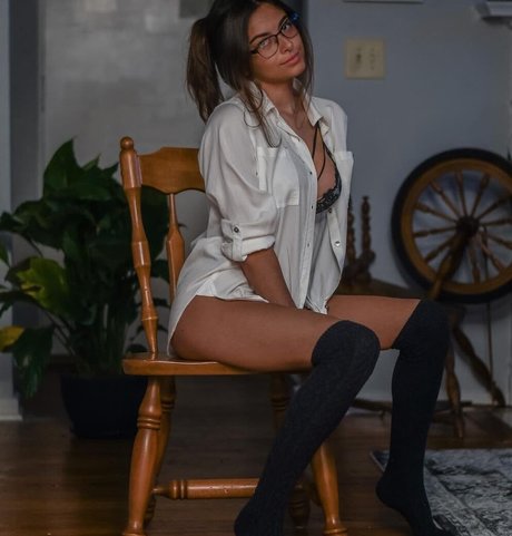 Photo nue de fuite OnlyFans de Cj Simon