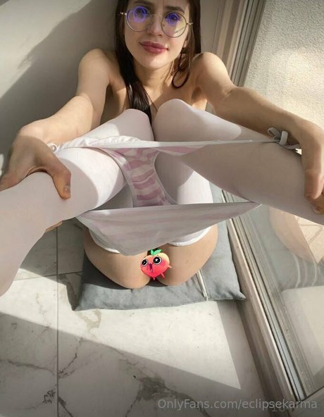 Photo nue de fuite OnlyFans de Eclipsekarma
