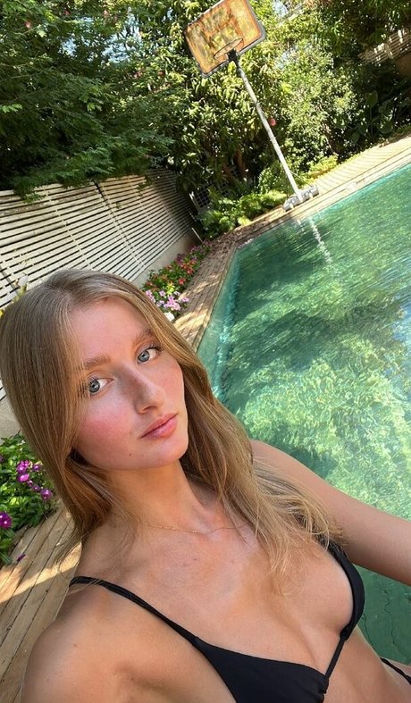 Photo nue de fuite OnlyFans de Hadas Cohen