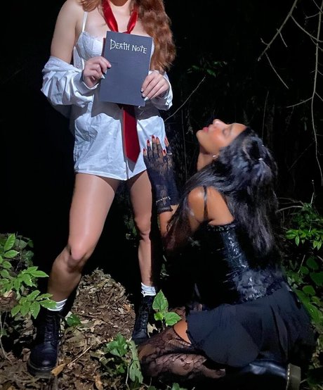 Photo nue de fuite OnlyFans de Maya Mayanalluri