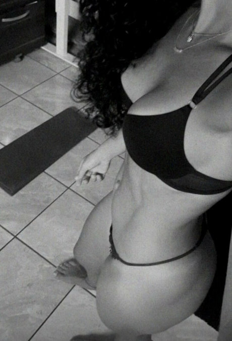 Photo nue de fuite OnlyFans de Island Goddess