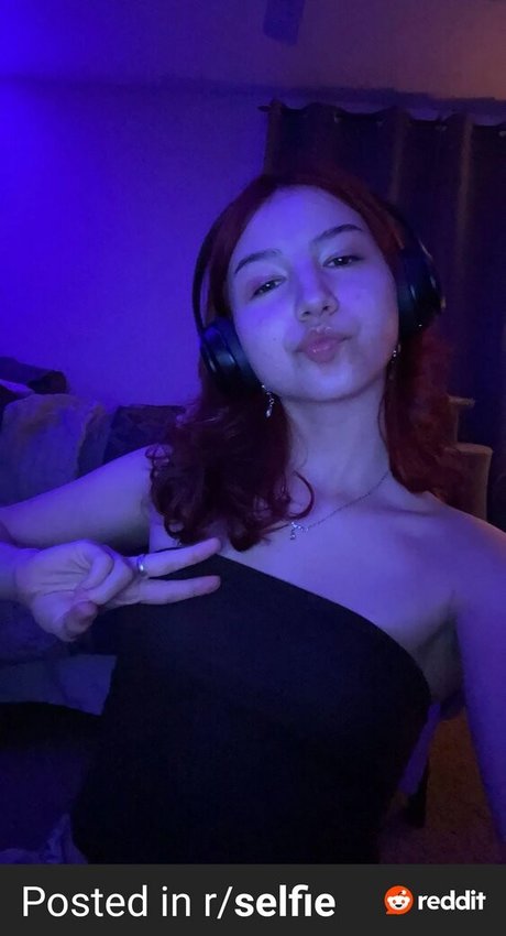 Photo nue de fuite OnlyFans de Spoilkat