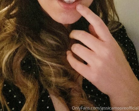Photo nue de fuite OnlyFans de Jessicamooreofficial