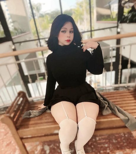 Photo nue de fuite OnlyFans de Dulce