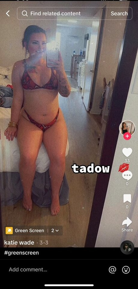 Photo nue de fuite OnlyFans de Sogapeach