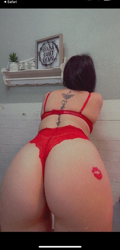 Photo nue de fuite OnlyFans de Sogapeach